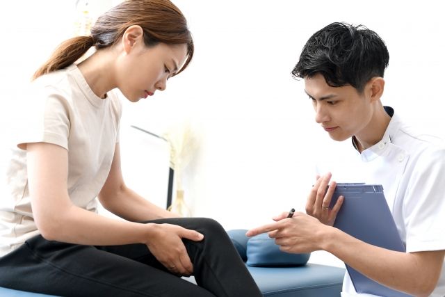 腰痛・ぎっくり腰などにおける丁寧なカウンセリングを当鍼灸整骨院では行います